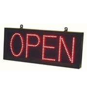 Open LED Economy Sign (LED15)