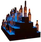 Pyramid Bar Drink Plinth 4 Level