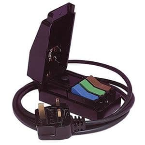 Quick Test Safety Block Pre Wired