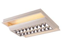 Recessed Mod indirect 2x55 D/BL