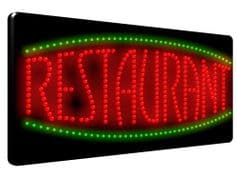 RESTAURANT LED SIGN (LED7)