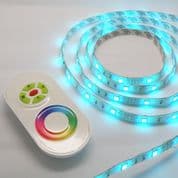 RF remote control RGB Controller
