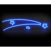 Shooting Star Neon Sign