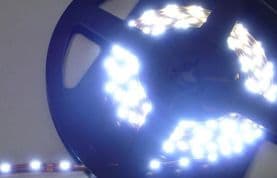 Side View Flexible LED Strip