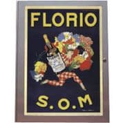 Slimline Poster Case