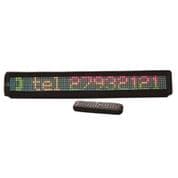 Tri Colour 13 Character Moving Message Board