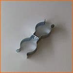 Twin Clip Adapter