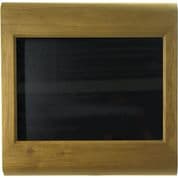 Wooden Menu Case