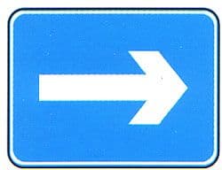 'Right' Arrow