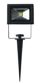 10W Portable LED Flood Light with ground spike