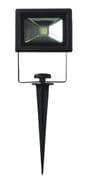 10W Portable LED Flood Light with ground spike