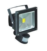20W LED Flood light with PIR Sensor