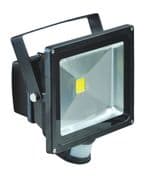 30W LED Flood light with PIR sensor