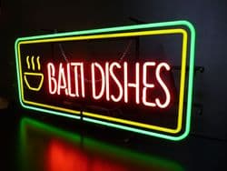 Balti Dishes