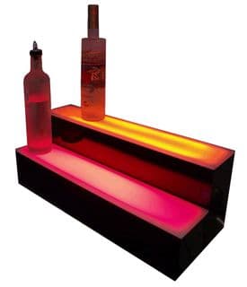 Bar Drink Stand 2 Step