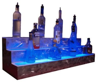 Bar Drink Stand 3 Step