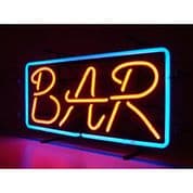 Bar Neon Sign