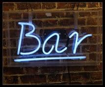 Bar Neon Sign 2