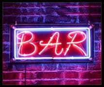 Bar Neon Sign 4