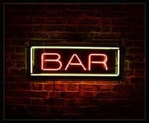 Bar Neon Sign 5