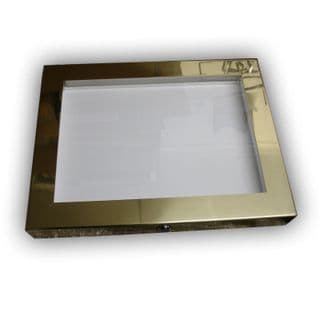 Battery Operated Illuminated Menu Case