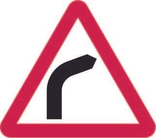 Bend To Right