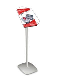 Brochure Stand A4