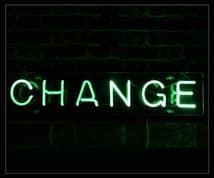 Change Neon Sign