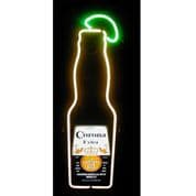 Corona Neon Sign
