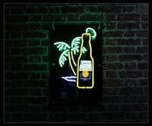 Corona Neon Sign