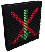 Cross / Arrow LED Display