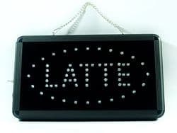 Custom-Made LED Sign