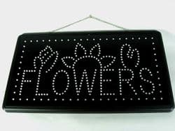 Custom-Made LED Sign