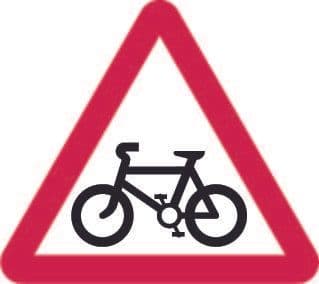 Cycle Route Ahead
