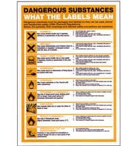 Dangerous Substances