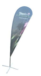 Deco Tears Pole Flag