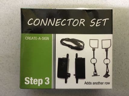 DIY Neon Extra Line Connector Kit