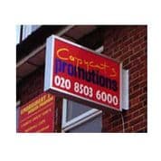 Double Sided Lightbox