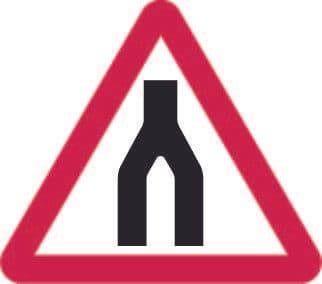 Dual Carriageway Ends