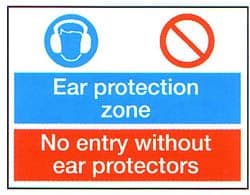 Ear Protection Zone