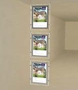 Exclusive LED Light Poster Pockets