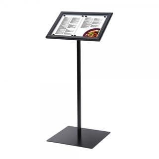 External Freestanding 2xA4 Menu Sign