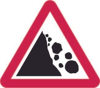 Falling Rocks