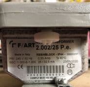 Fart Neon Transformer - 3002/25 P. e.