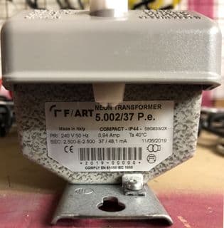 Fart Neon Transformer - 5002/37 P. e.