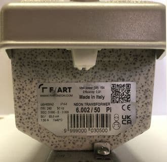 Fart Neon Transformer - 6002/50 P. e.