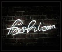 Fashion Neon Sign