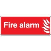 Fire Safety Sign - Fire Alarm 042
