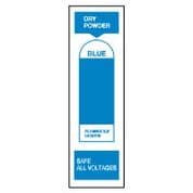 Fire safety sign - Fire Extinguisher BLUE 030