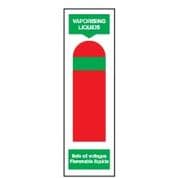 Fire safety sign - Fire Extinguisher Vapor 119